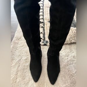 Winter is Upon Us - Lucky Brand - Knee-high boots